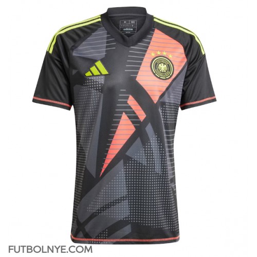 Camiseta Alemania Portero Primera Equipación Eurocopa 2024 manga corta